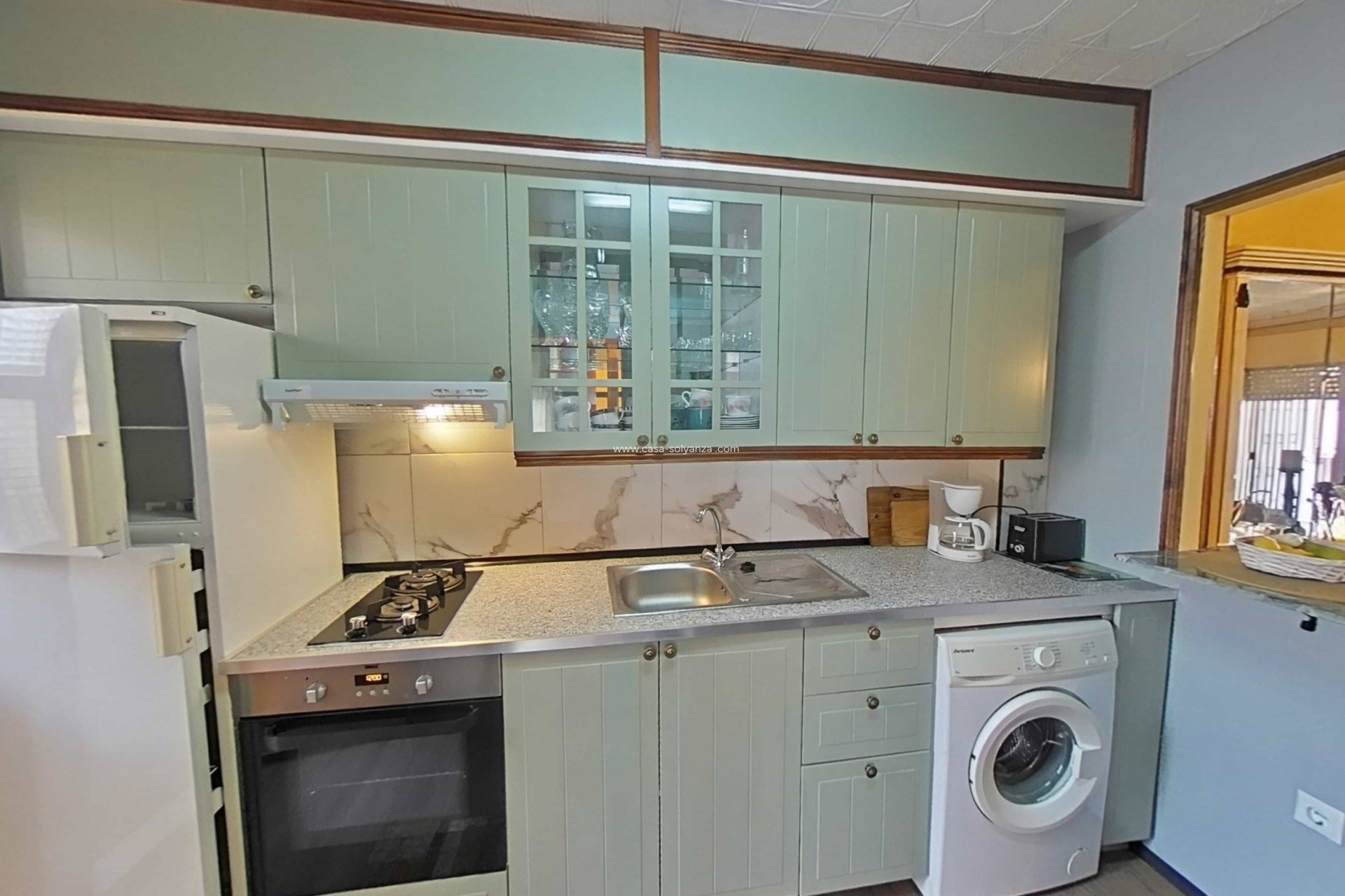 Herverkoop - Appartement / flat - Lo Pagan - Villananitos