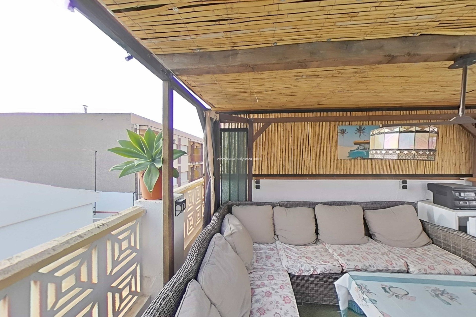 Herverkoop - Appartement / flat - Lo Pagan - Villananitos