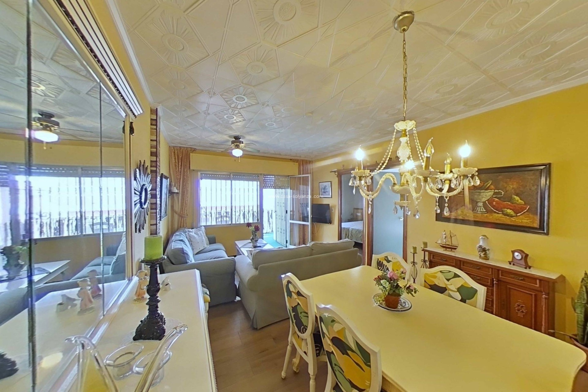 Herverkoop - Appartement / flat - Lo Pagan - Villananitos
