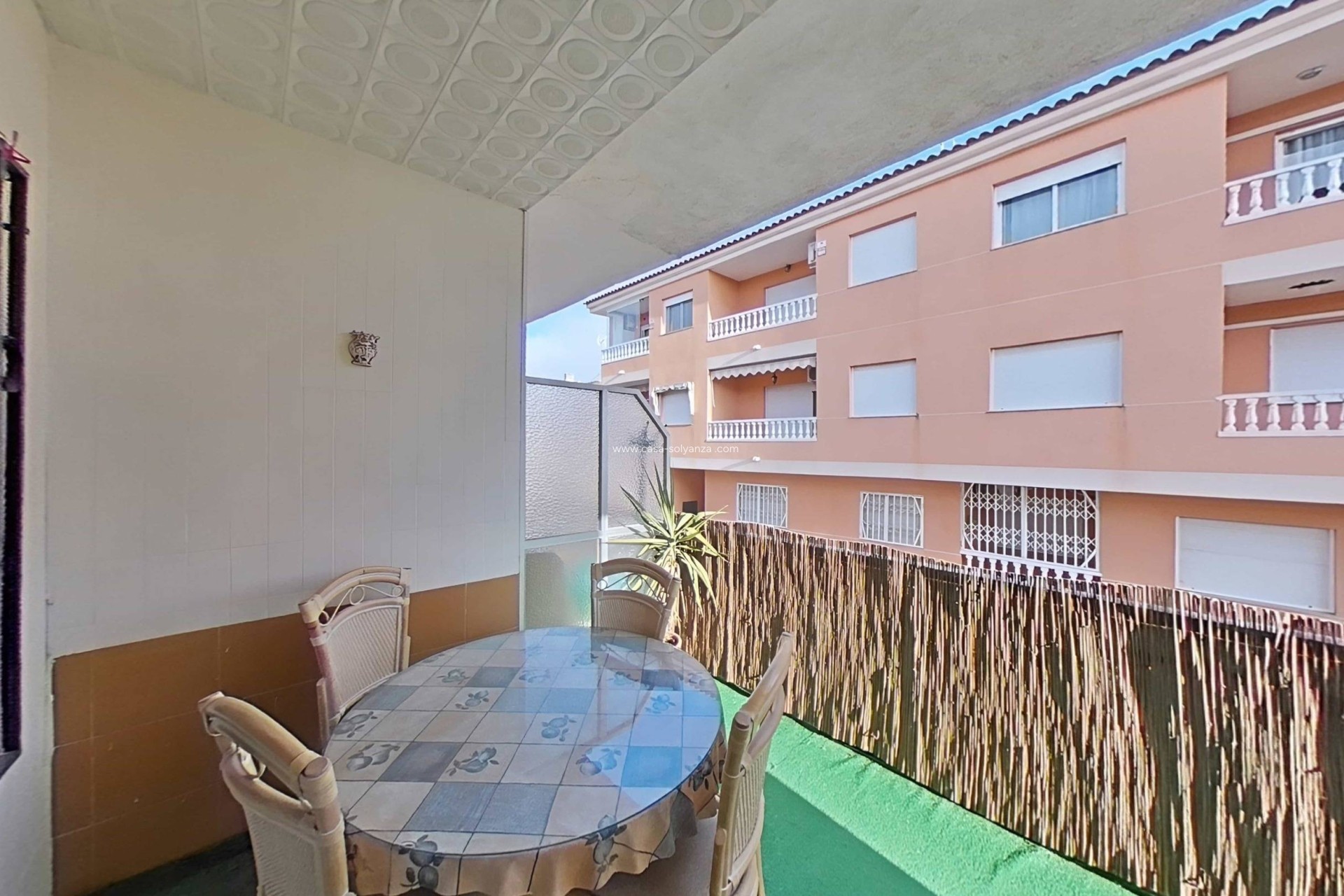 Herverkoop - Appartement / flat - Lo Pagan - Villananitos