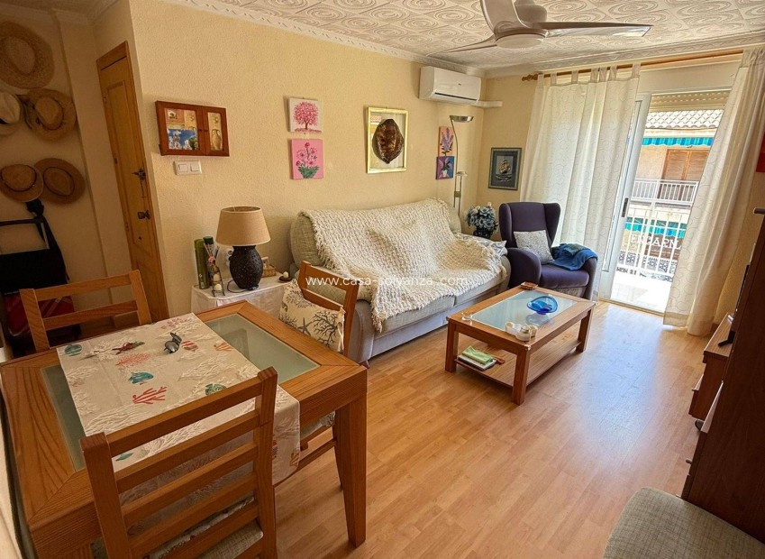 Herverkoop - Appartement / flat - Lo Pagan - Villananitos