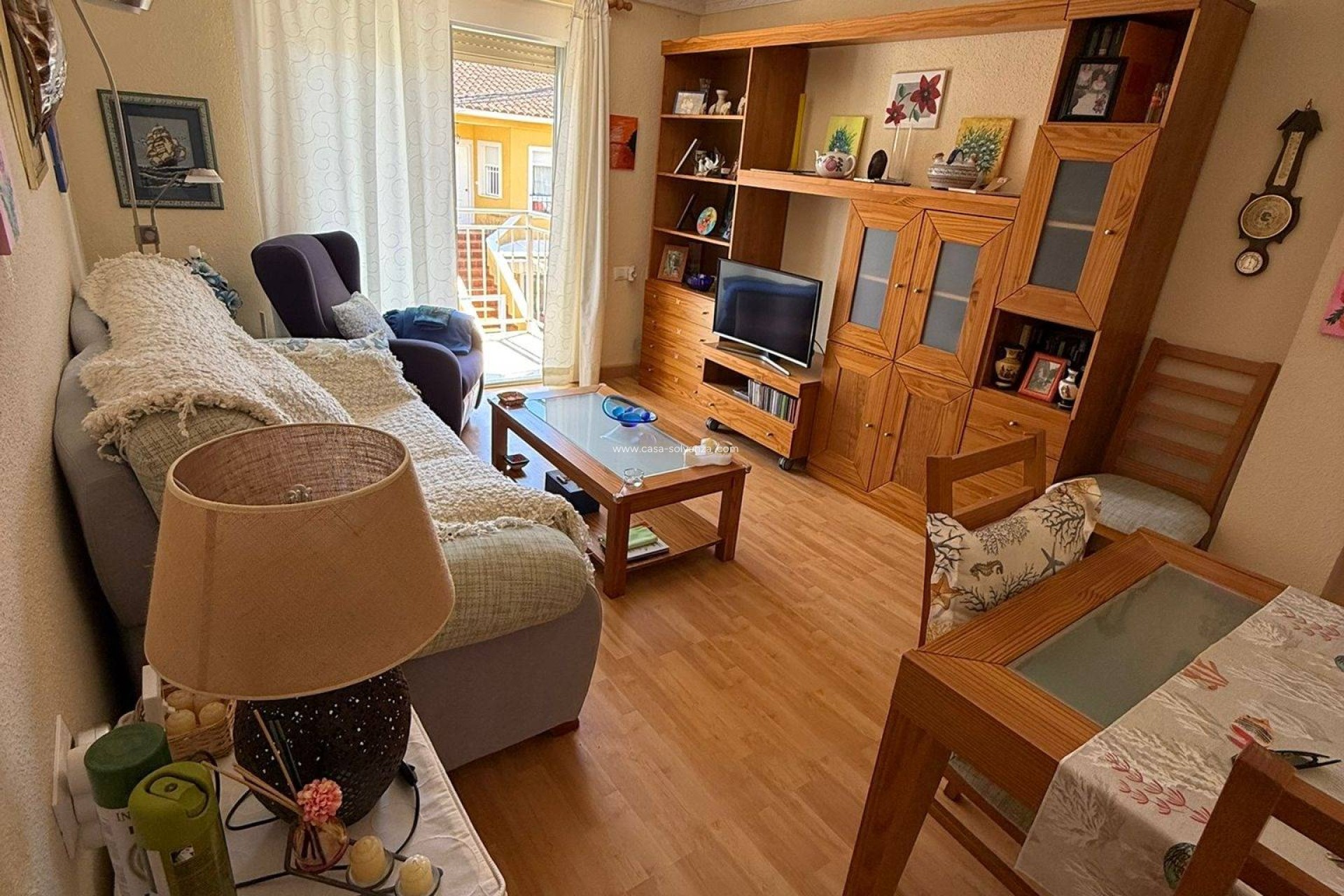 Herverkoop - Appartement / flat - Lo Pagan - Villananitos