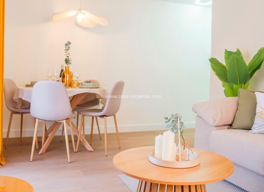 Herverkoop - Appartement / flat - Lo Pagan - Villananitos