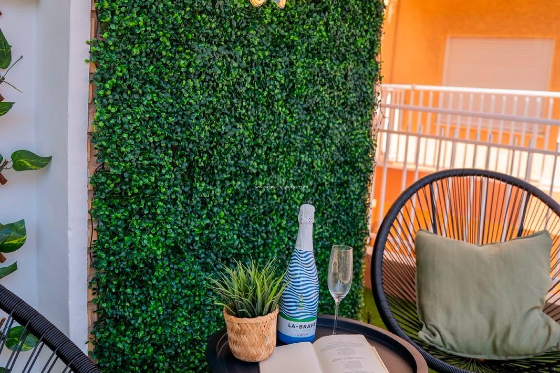 Herverkoop - Appartement / flat - Lo Pagan - Villananitos