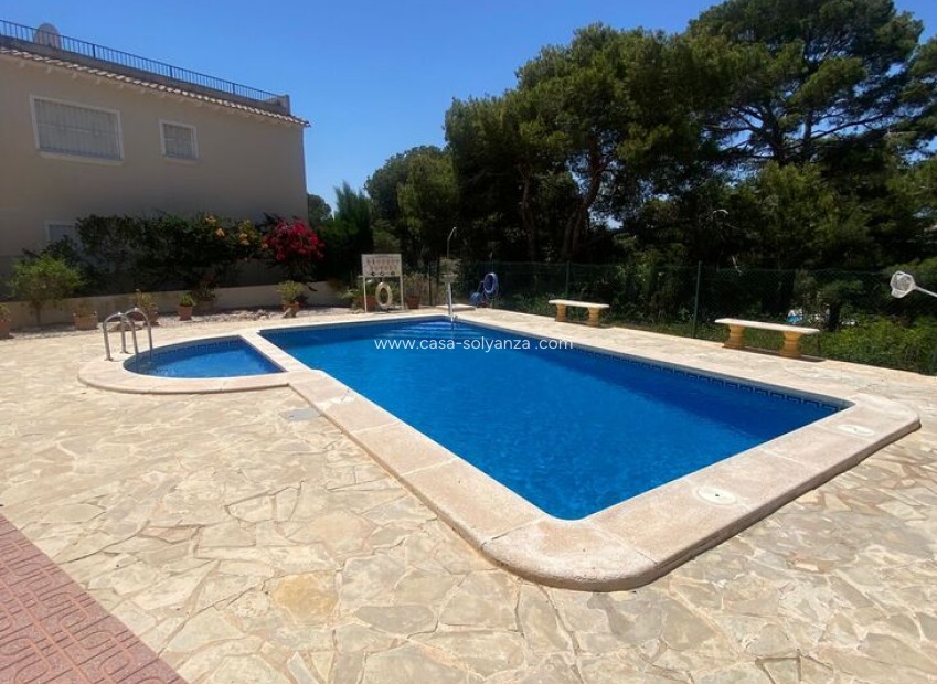 Herverkoop - Appartement / flat - Lo Pepin - Inland