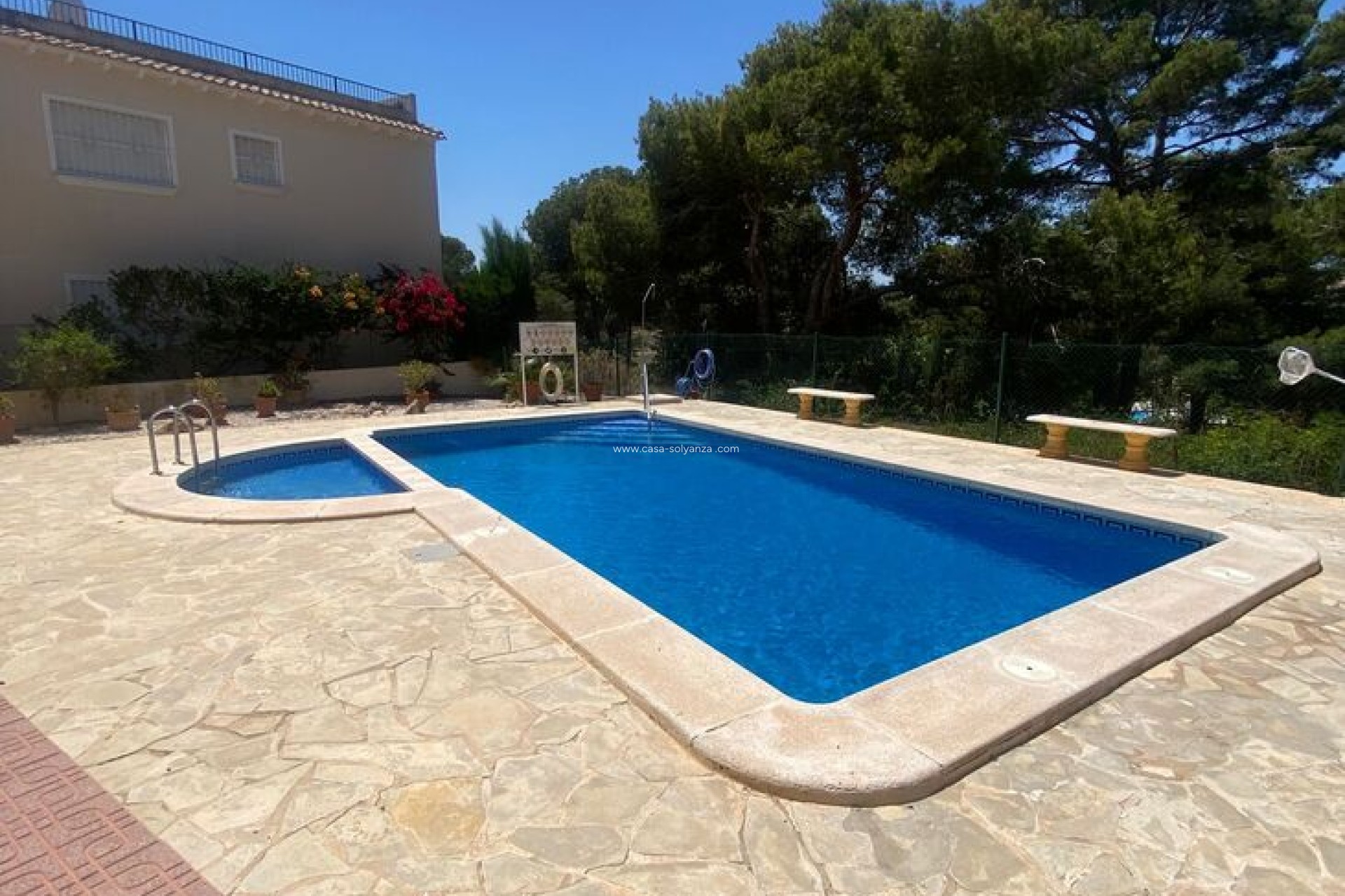 Herverkoop - Appartement / flat - Lo Pepin - Inland