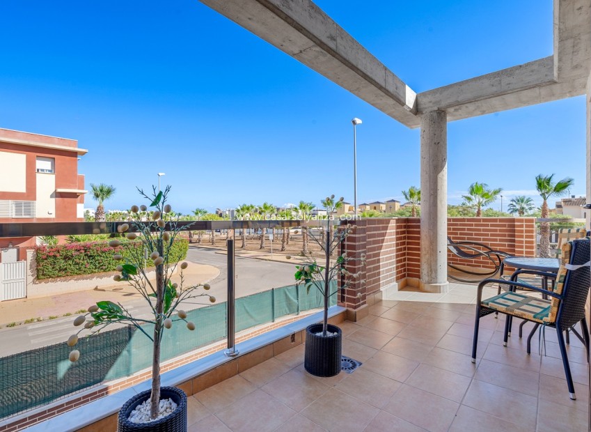 Herverkoop - Appartement / flat - Lomas de Cabo Roig