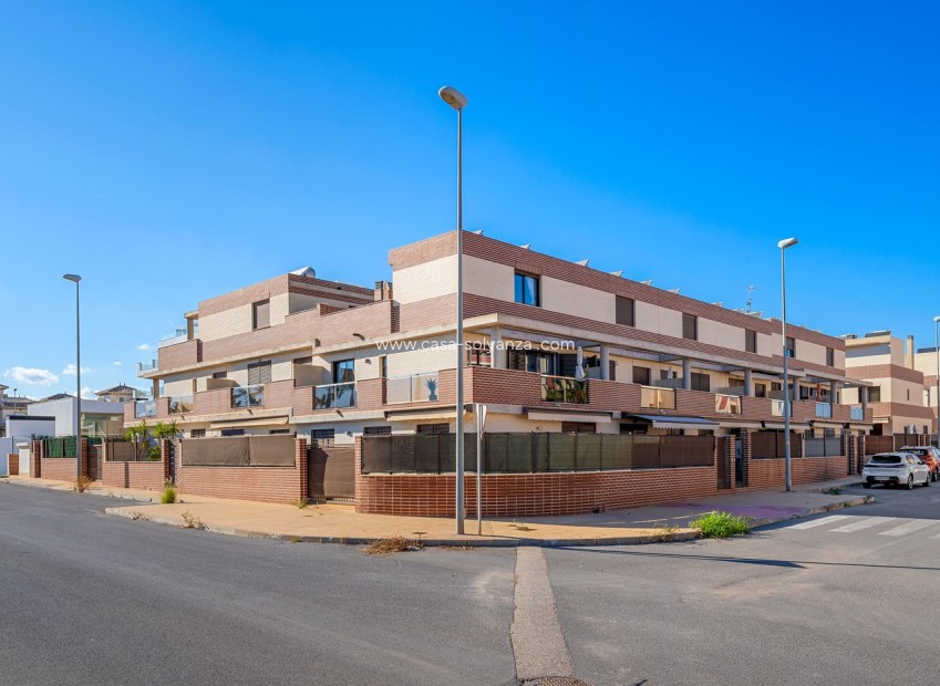 Herverkoop - Appartement / flat - Lomas de Cabo Roig