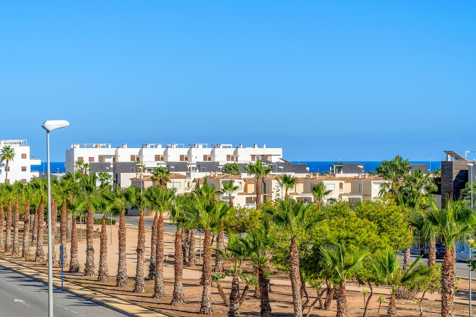 Herverkoop - Appartement / flat - Lomas de Cabo Roig