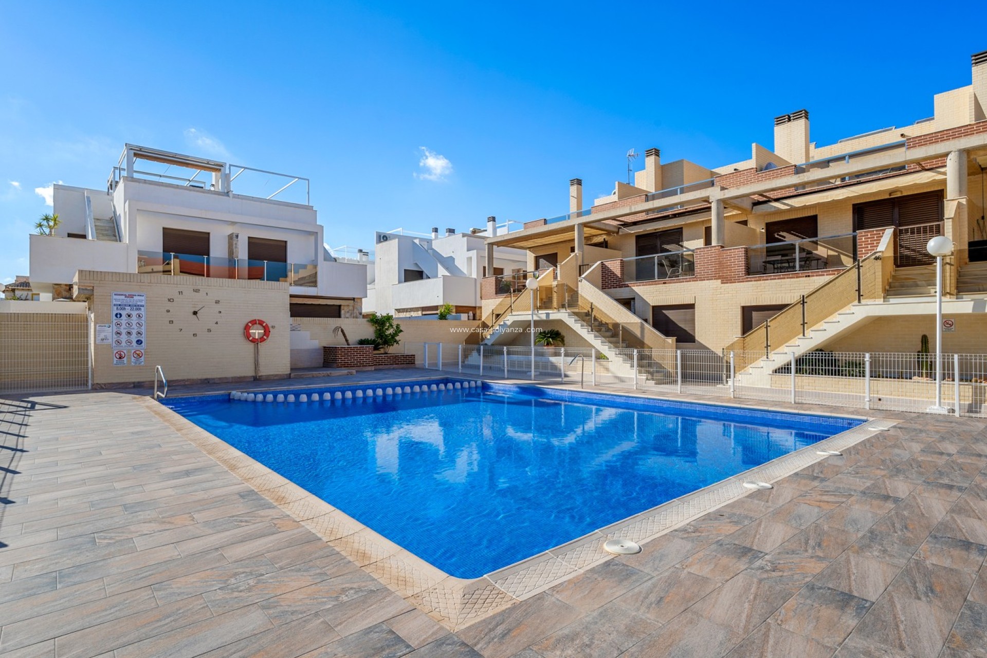 Herverkoop - Appartement / flat - Lomas de Cabo Roig