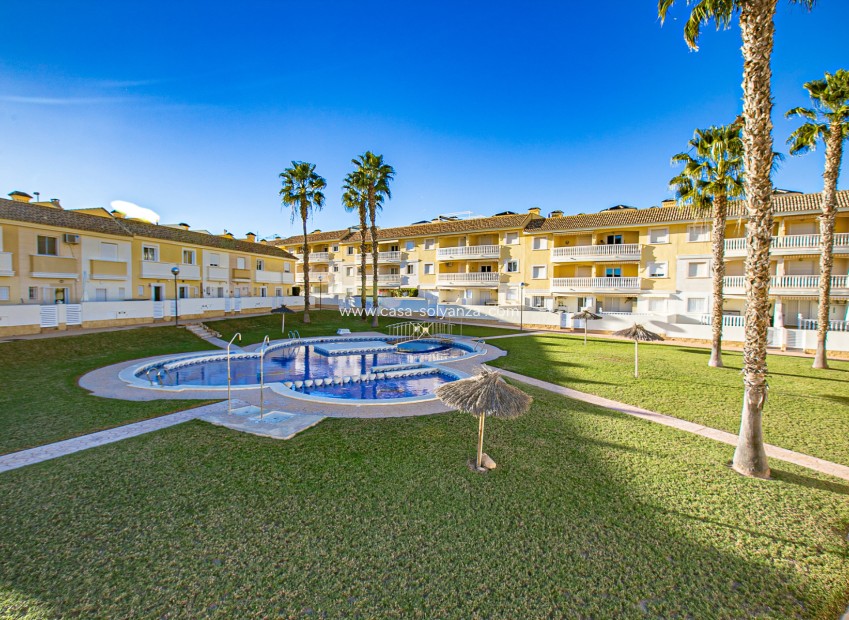 Herverkoop - Appartement / flat - Lomas de Cabo Roig