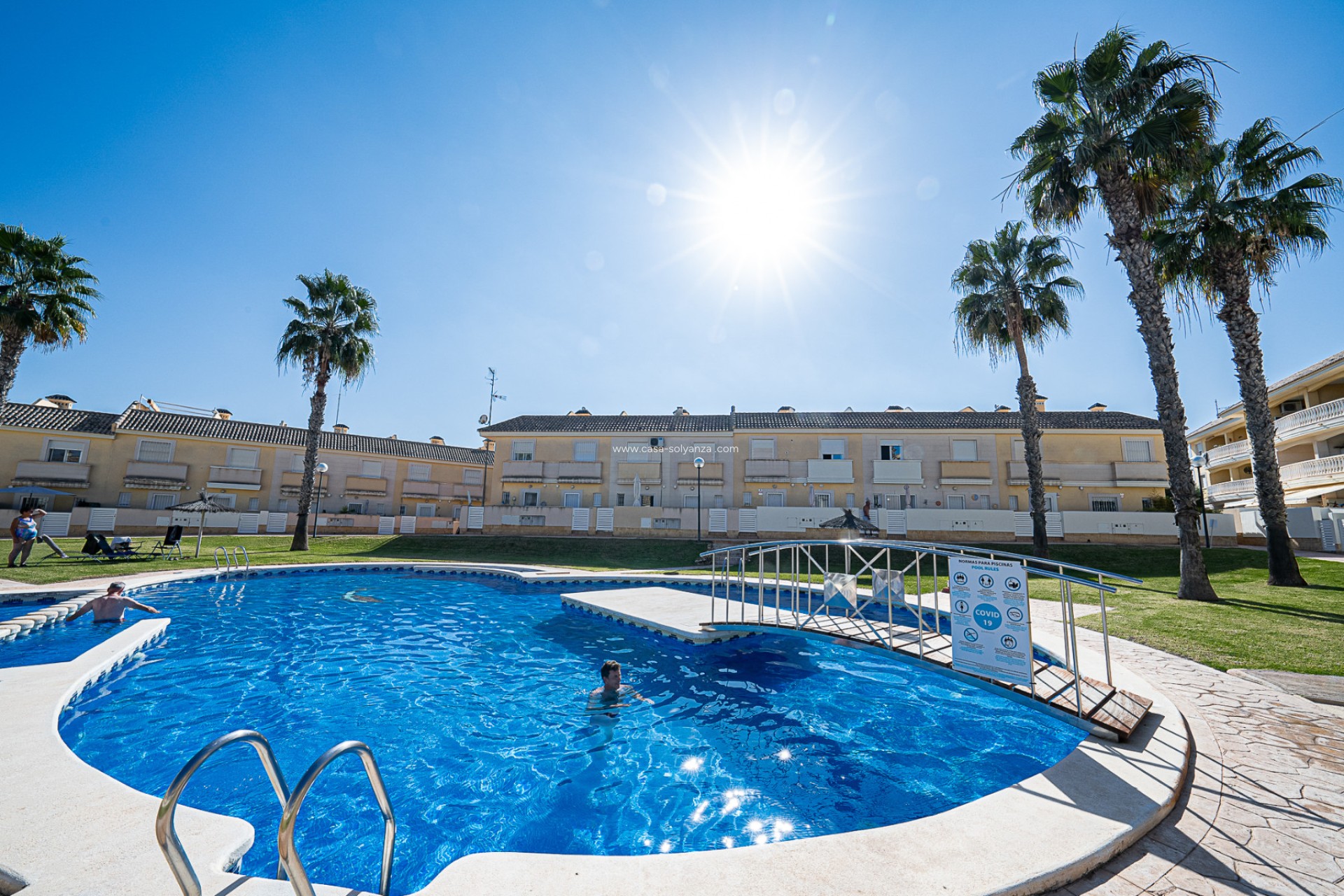 Herverkoop - Appartement / flat - Lomas de Cabo Roig