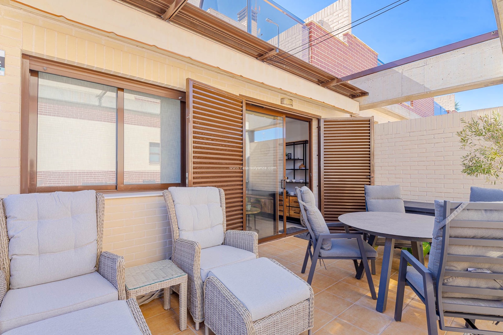 Herverkoop - Appartement / flat - Lomas de Cabo Roig