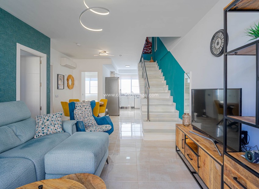 Herverkoop - Appartement / flat - Lomas de Cabo Roig