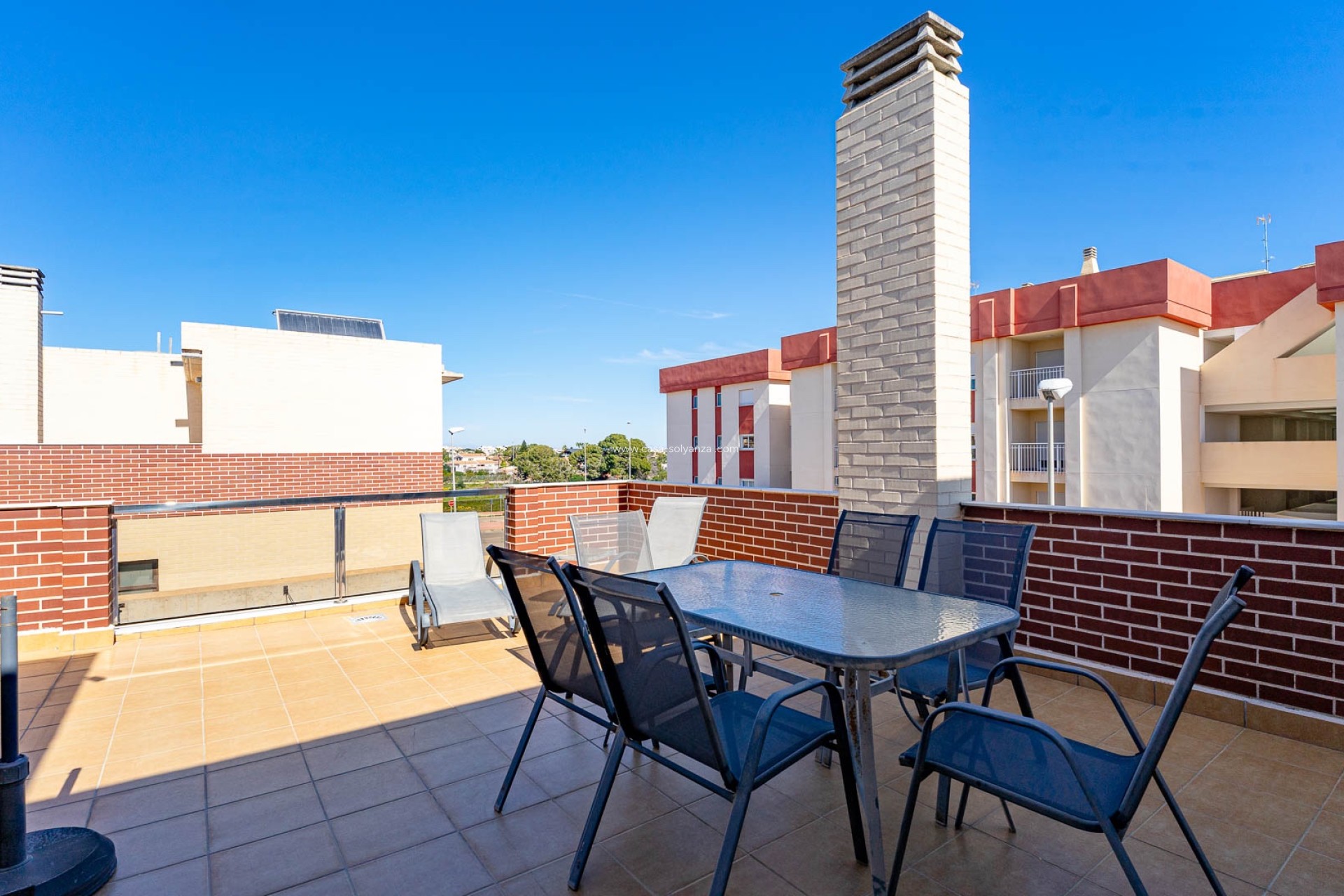 Herverkoop - Appartement / flat - Lomas de Cabo Roig