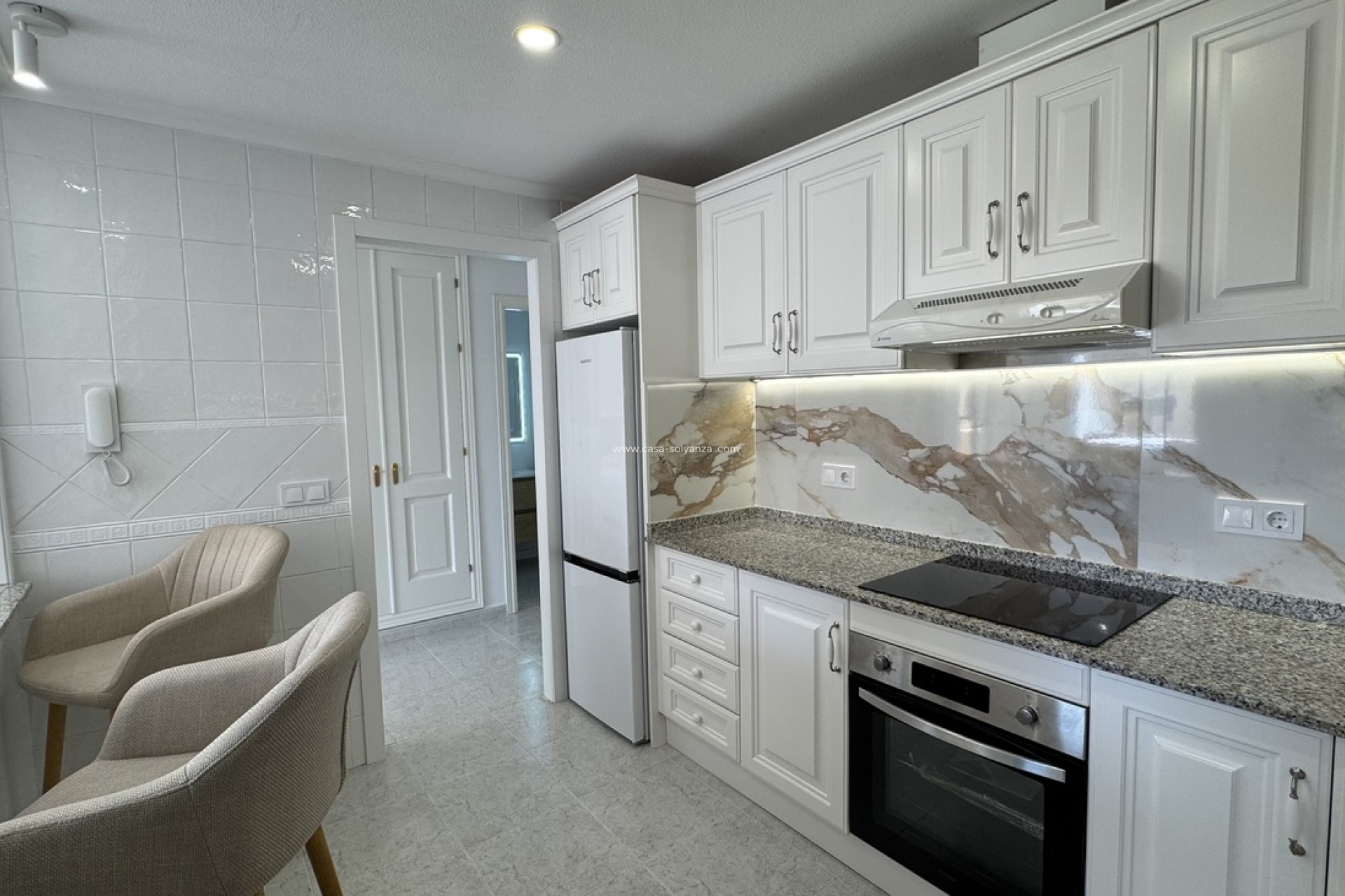 Herverkoop - Appartement / flat - Lomas De Campoamor - Costa Blanca