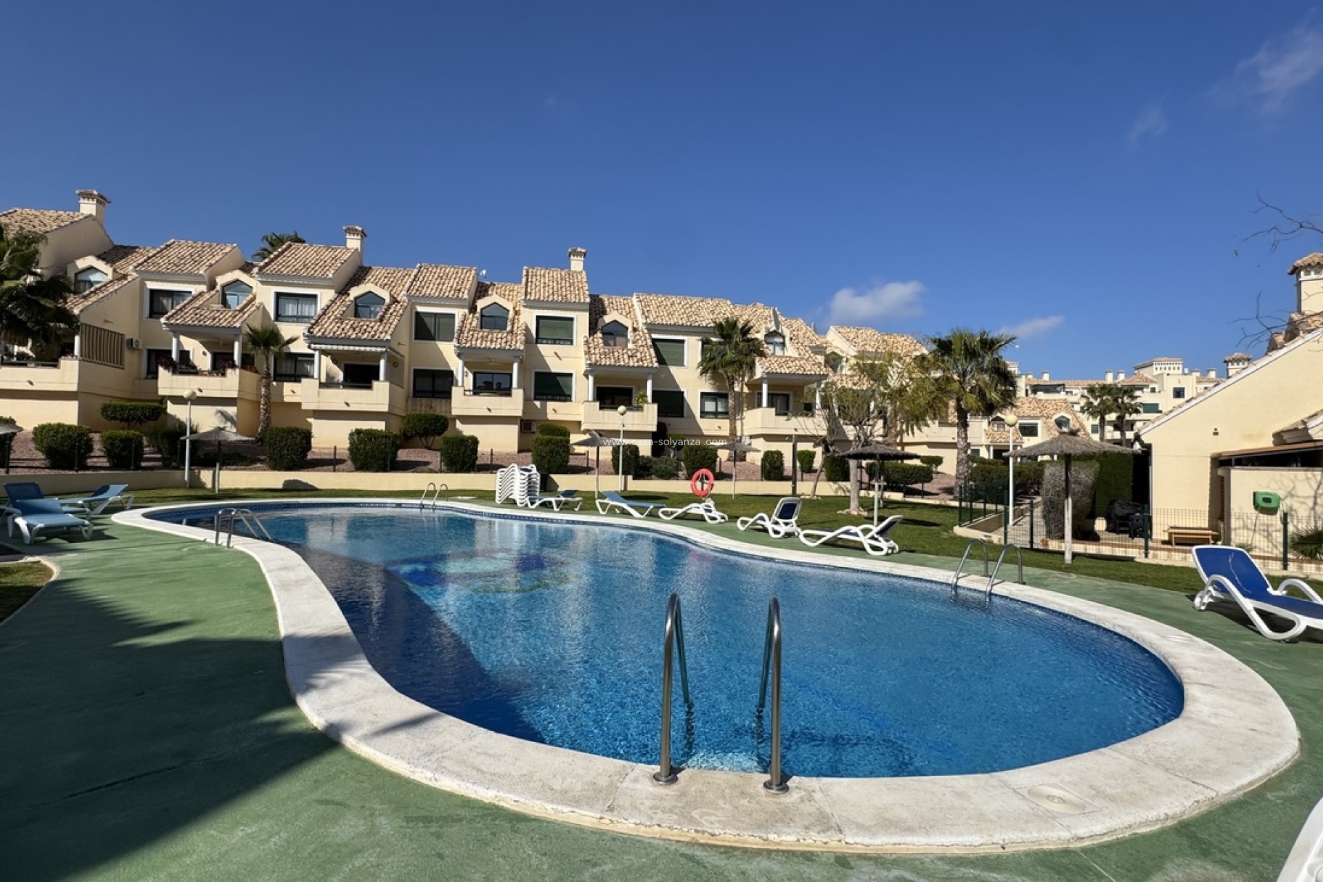 Herverkoop - Appartement / flat - Lomas De Campoamor - Costa Blanca