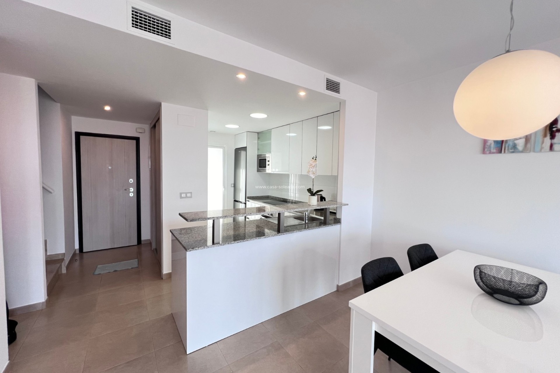 Herverkoop - Appartement / flat - Lomas De Campoamor - Inland