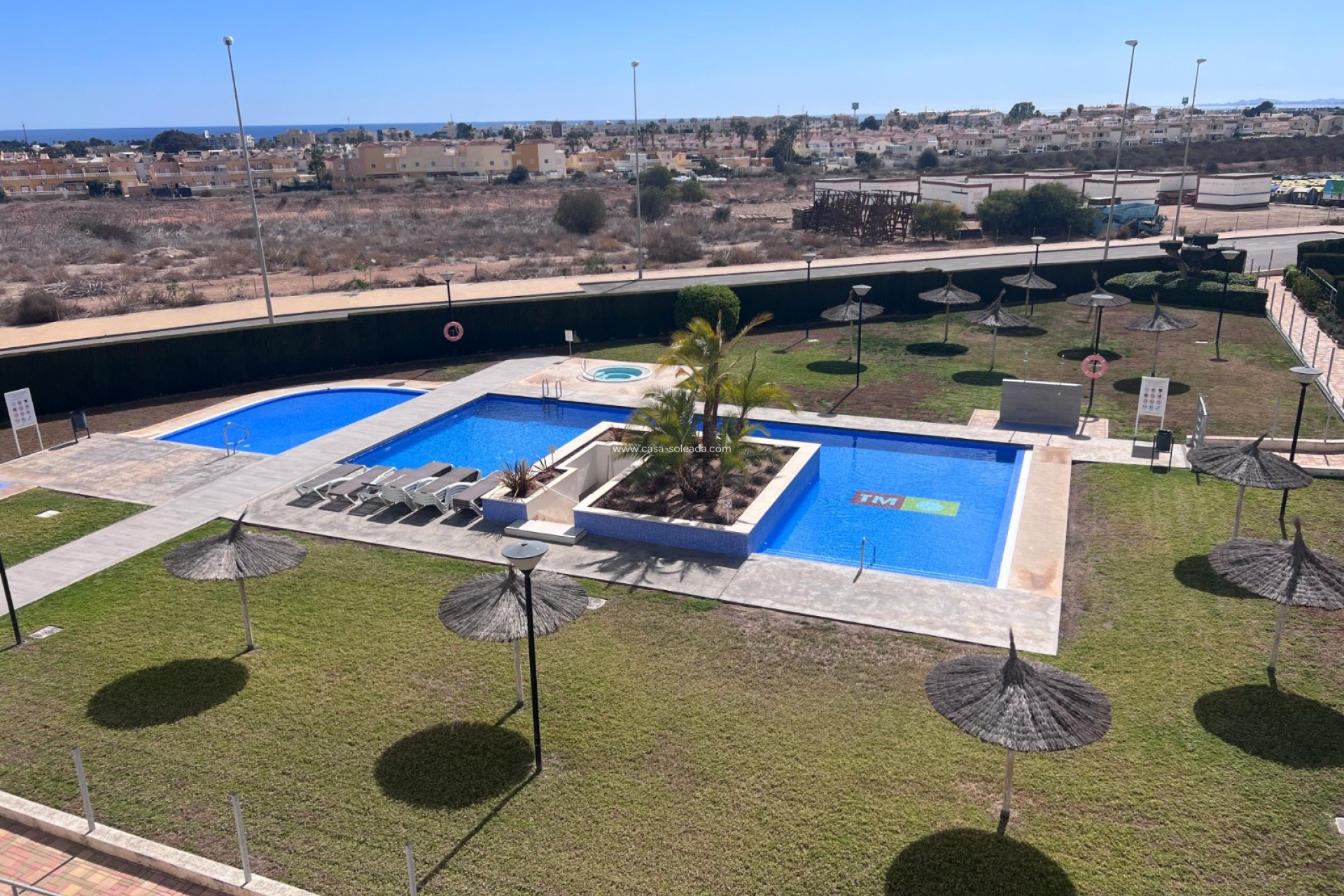 Herverkoop - Appartement / flat - Lomas De Campoamor - Inland