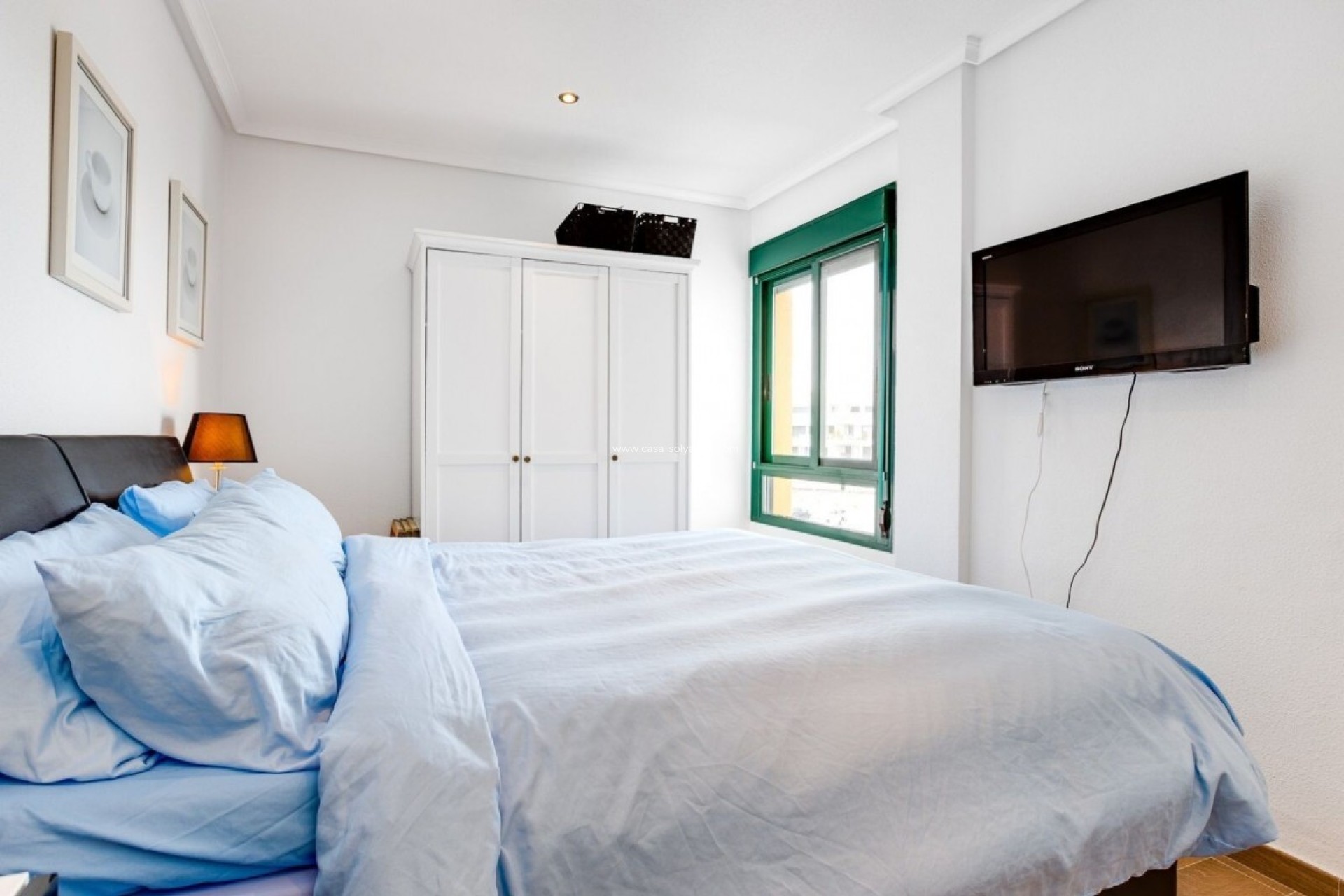 Herverkoop - Appartement / flat - Lomas De Campoamor - Inland