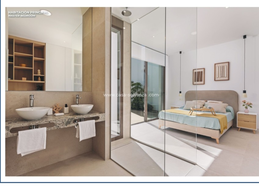 Herverkoop - Appartement / flat - Los Alcázares - Center