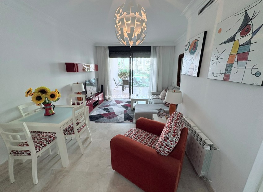 Herverkoop - Appartement / flat - Los Alcázares - Costa Calida