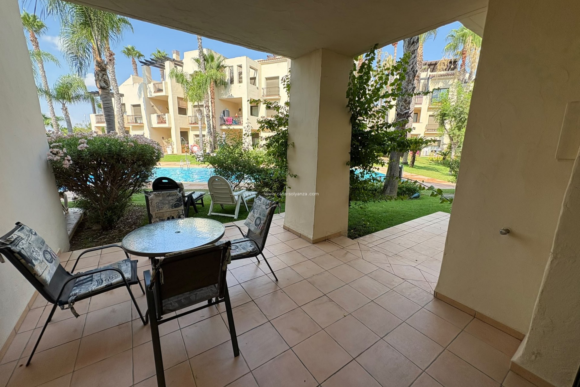 Herverkoop - Appartement / flat - Los Alcázares - Costa Calida