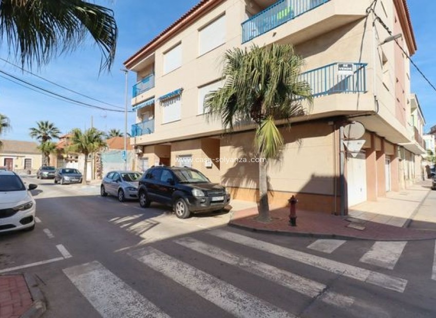 Herverkoop - Appartement / flat - Los Alcázares - Costa Calida