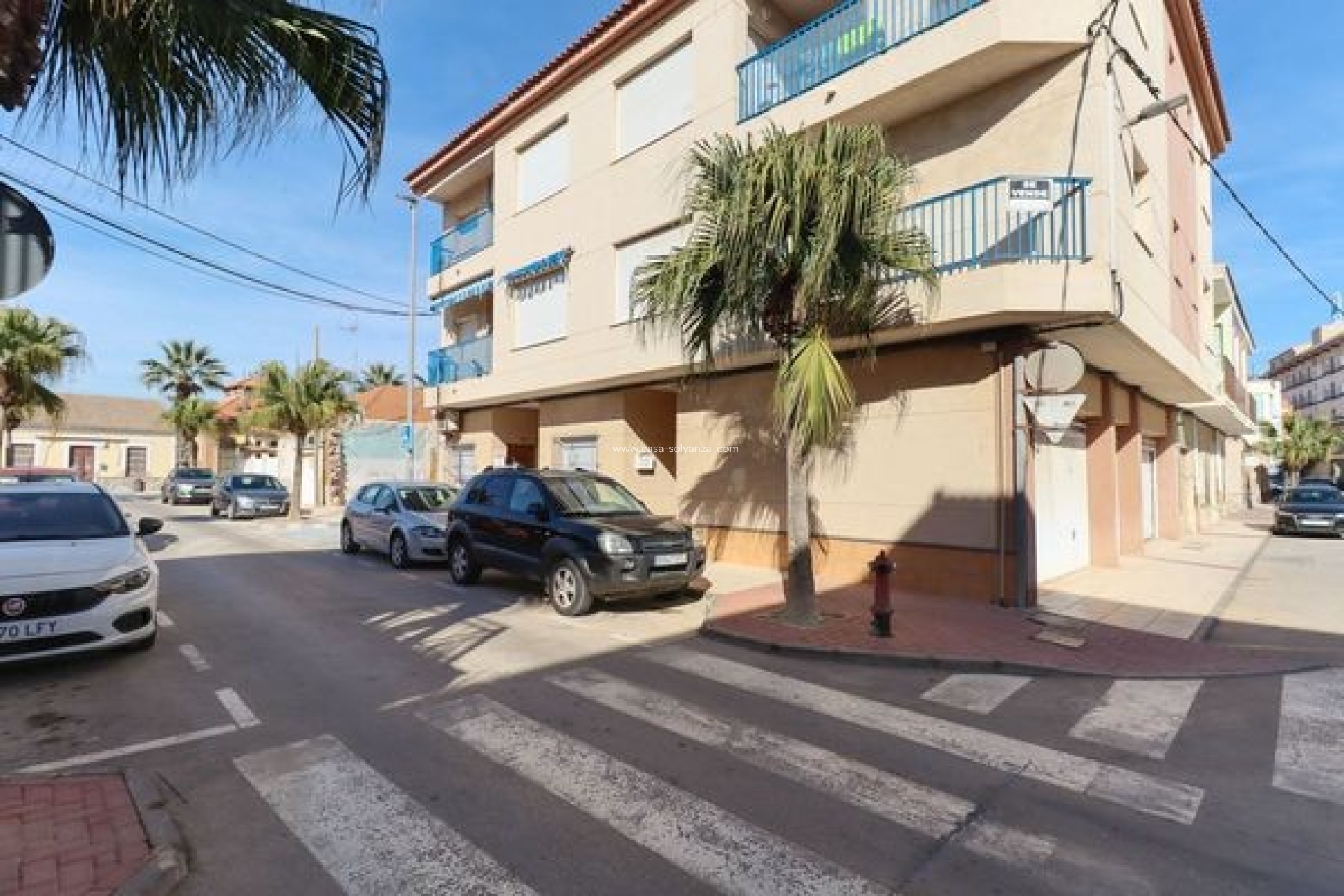 Herverkoop - Appartement / flat - Los Alcázares - Costa Calida