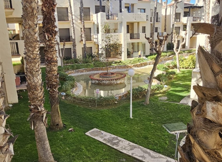 Herverkoop - Appartement / flat - Los Alcázares - Costa Calida