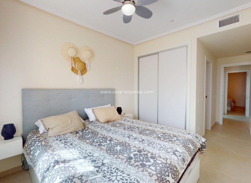 Herverkoop - Appartement / flat - Los Alcázares - Costa Calida