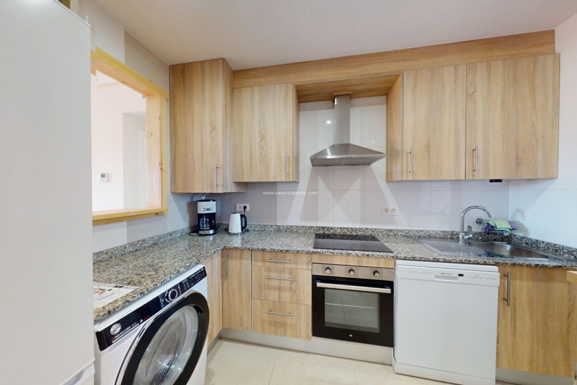 Herverkoop - Appartement / flat - Los Alcázares - Costa Calida