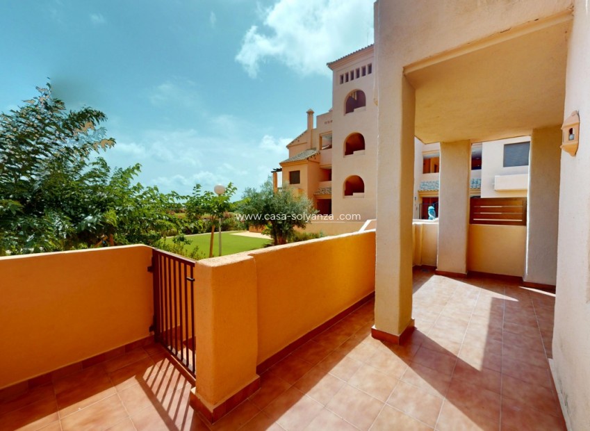 Herverkoop - Appartement / flat - Los Alcázares - Costa Calida