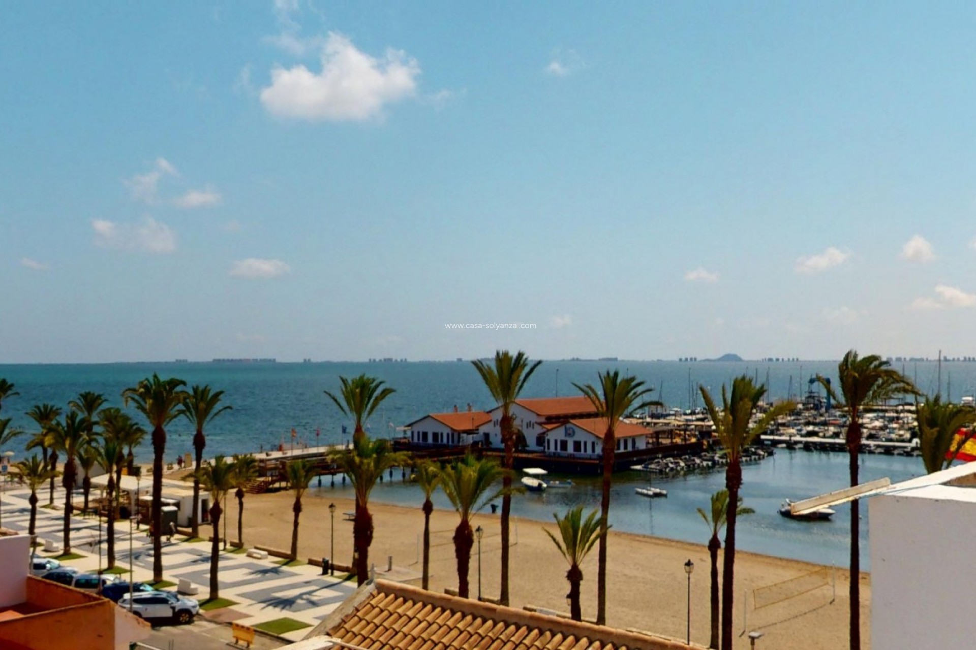 Herverkoop - Appartement / flat - Los Alcázares - Costa Calida