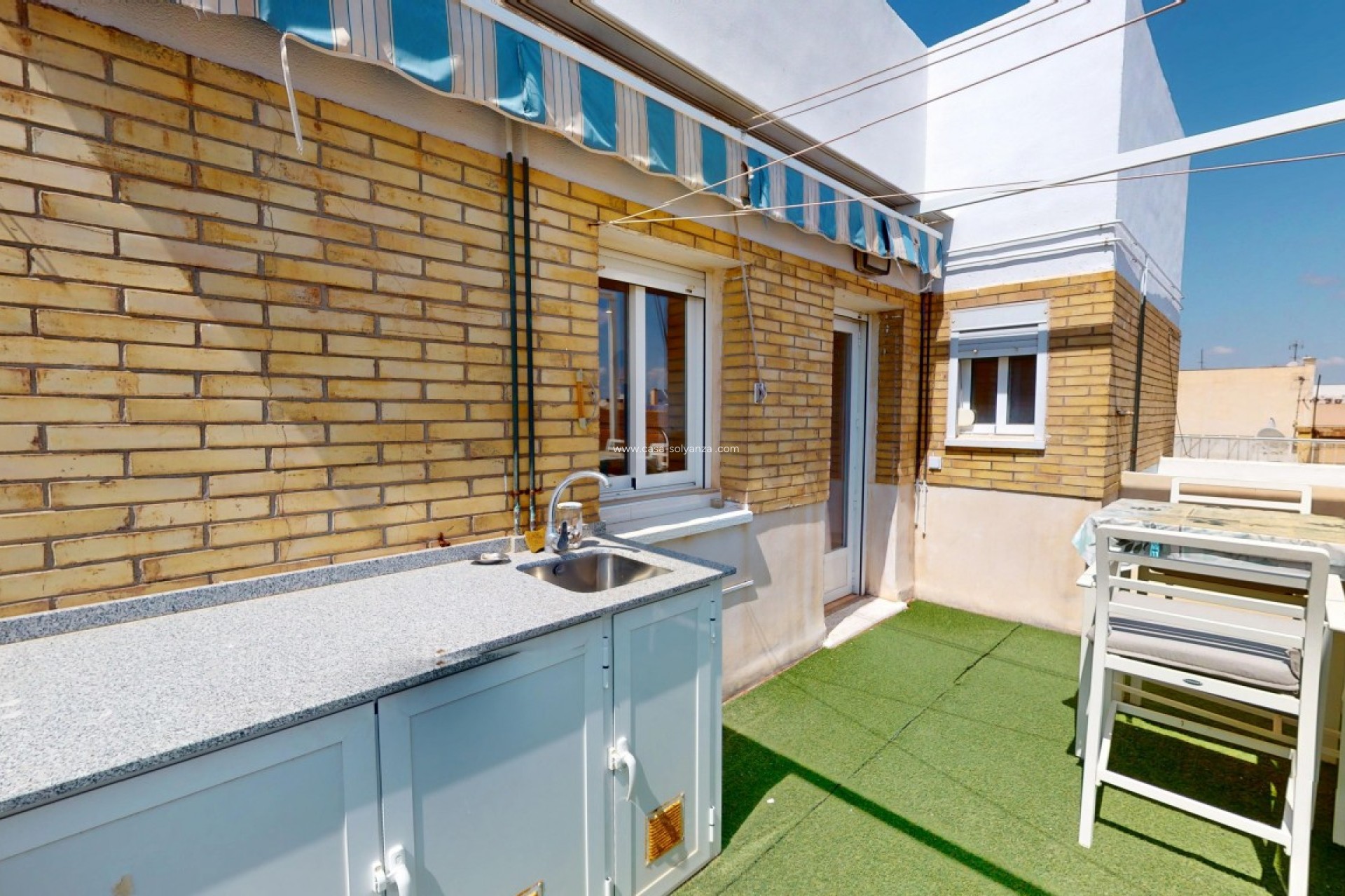 Herverkoop - Appartement / flat - Los Alcázares - Costa Calida