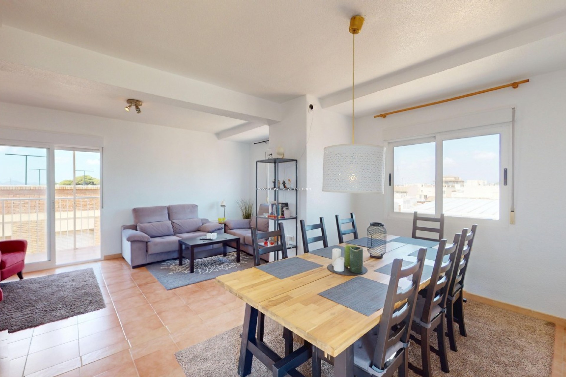 Herverkoop - Appartement / flat - Los Alcázares - Costa Calida