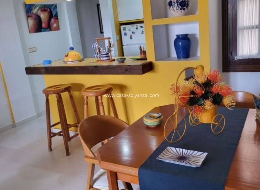 Herverkoop - Appartement / flat - Los Alcázares - Costa Calida