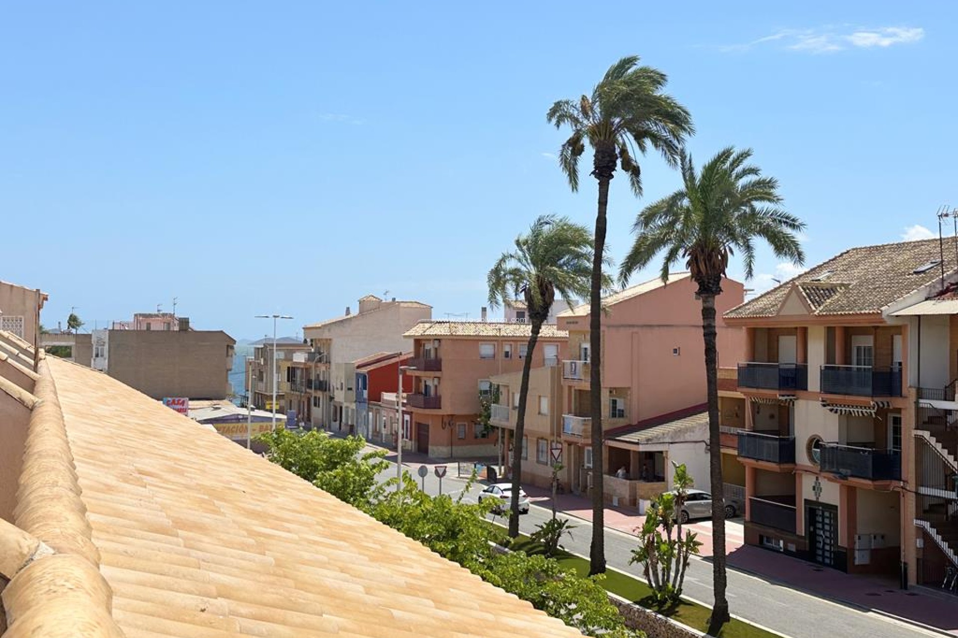 Herverkoop - Appartement / flat - Los Alcázares - Costa Calida