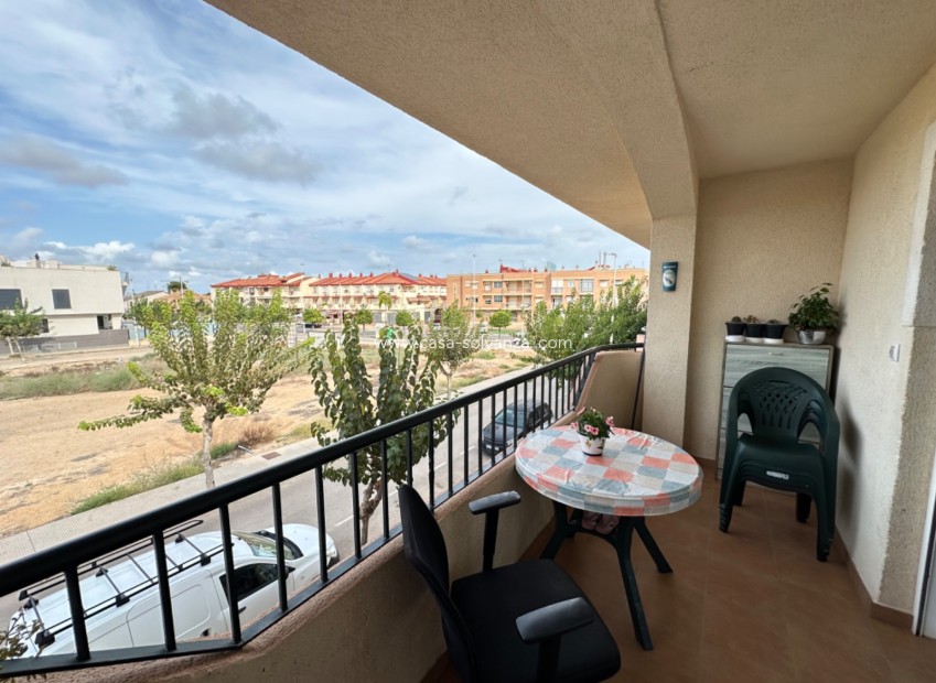 Herverkoop - Appartement / flat - Los Alcázares - Costa Calida