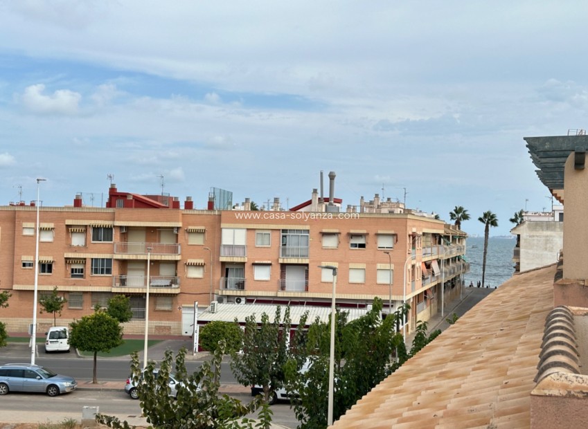 Herverkoop - Appartement / flat - Los Alcázares - Costa Calida