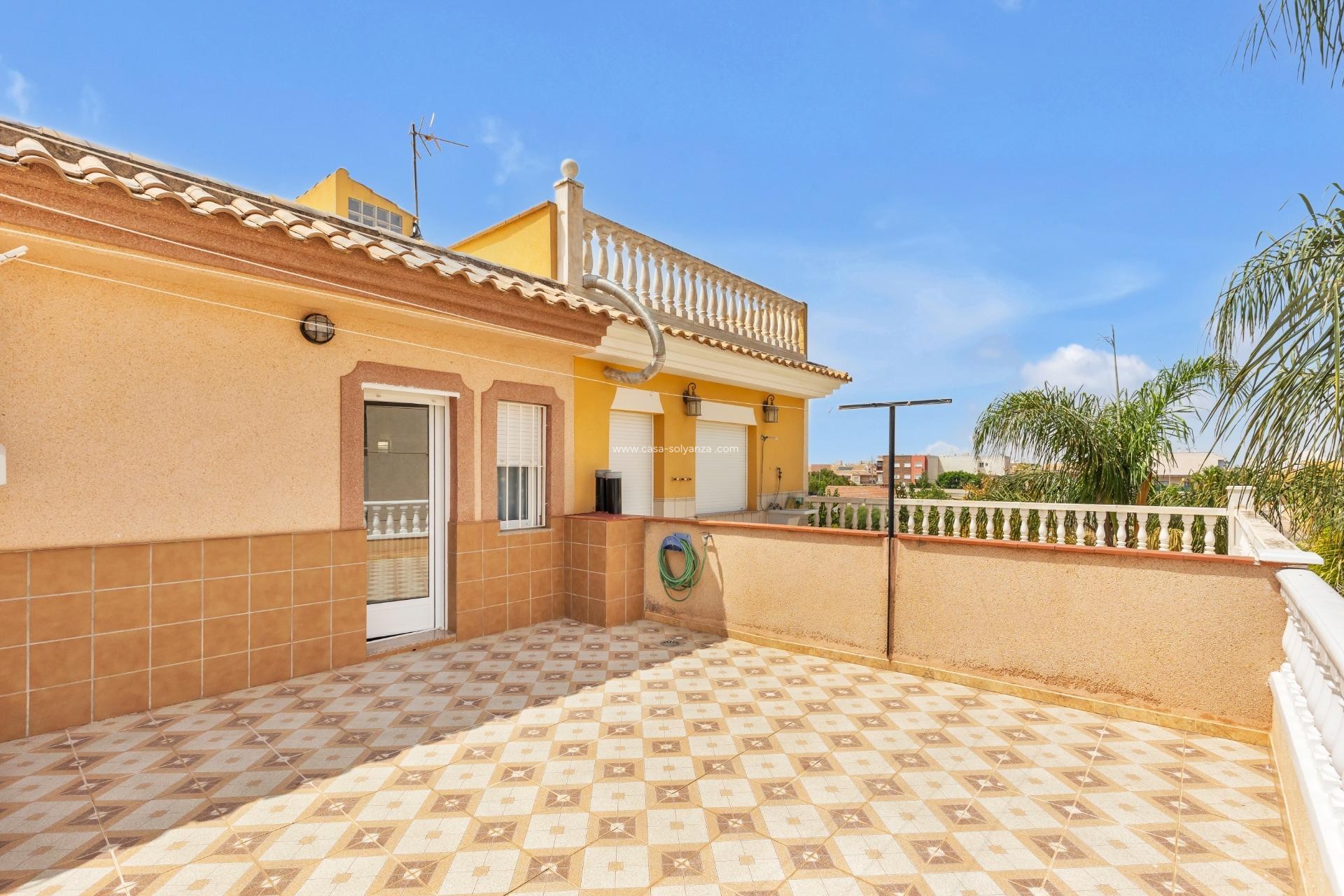 Herverkoop - Appartement / flat - Los Alcázares - Costa Calida