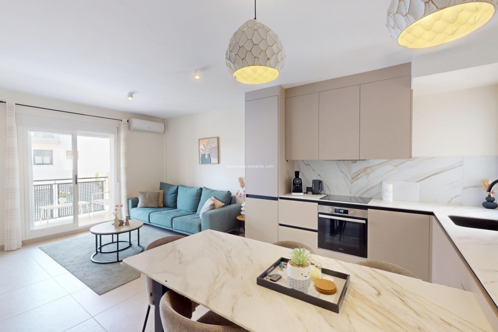 Herverkoop - Appartement / flat - Los Alcázares - Costa Calida