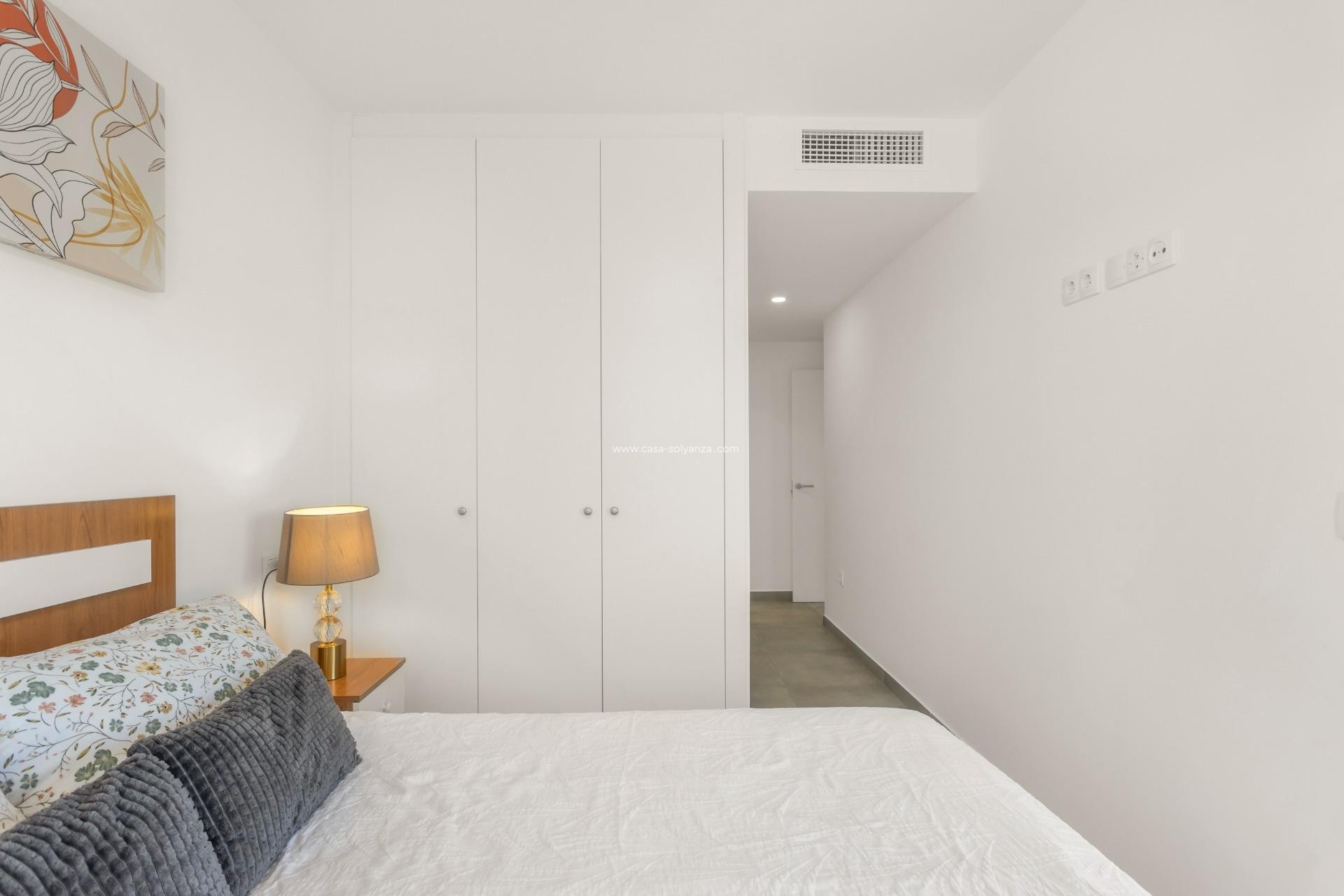 Herverkoop - Appartement / flat - Los Alcázares - Dolores De Pacheco-santa Rosalía