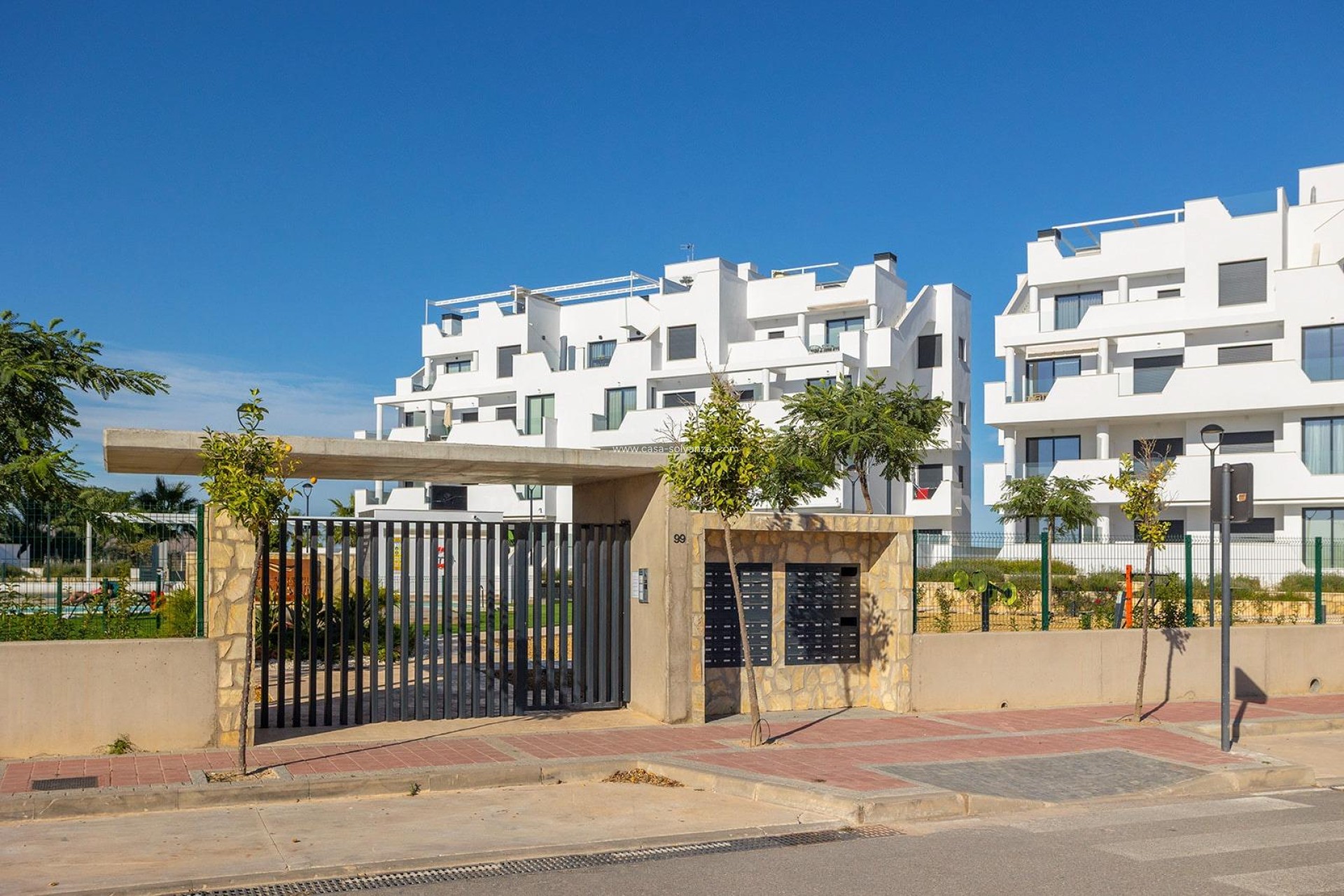 Herverkoop - Appartement / flat - Los Alcázares - Dolores De Pacheco-santa Rosalía