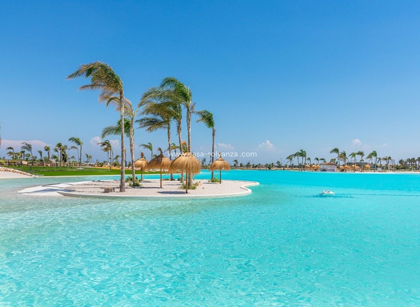 Herverkoop - Appartement / flat - Los Alcázares - Dolores De Pacheco-santa Rosalía