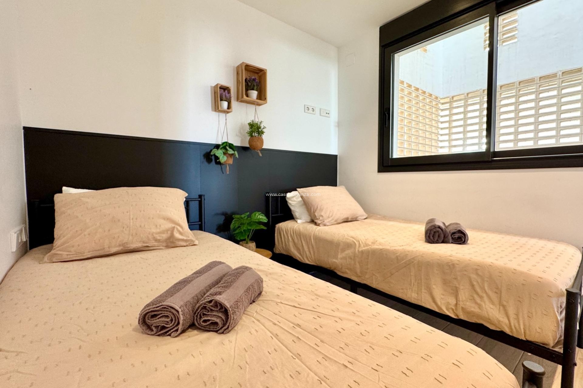 Herverkoop - Appartement / flat - Los Alcázares - Dolores De Pacheco-santa Rosalía