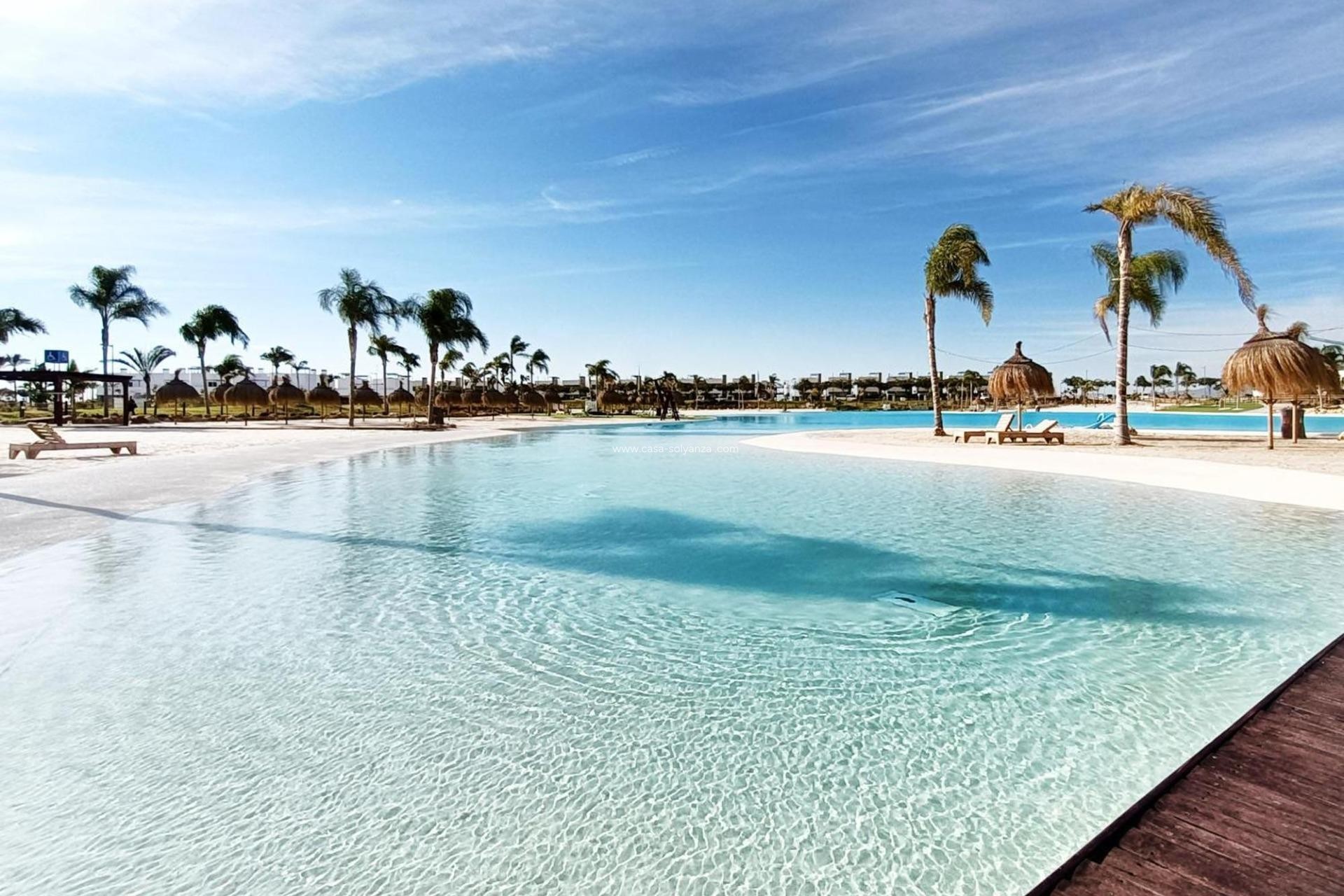 Herverkoop - Appartement / flat - Los Alcázares - Dolores De Pacheco-santa Rosalía