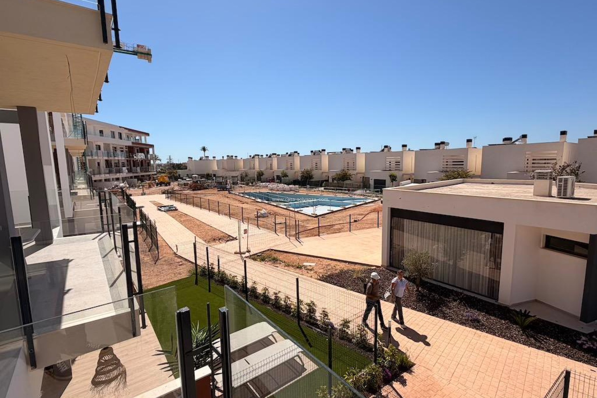 Herverkoop - Appartement / flat - Los Alcázares - Dolores De Pacheco-santa Rosalía