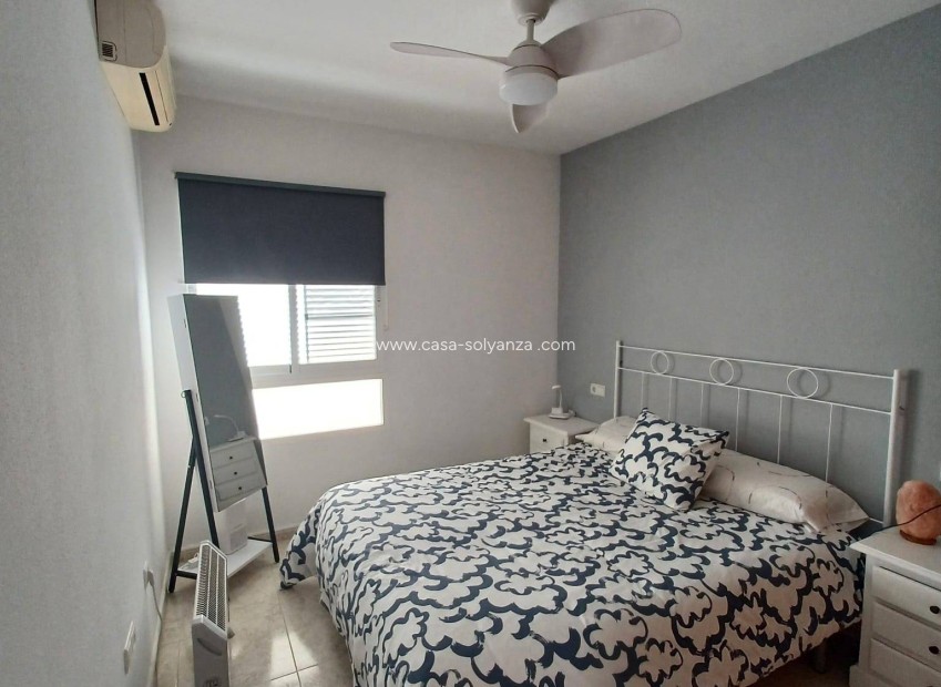 Herverkoop - Appartement / flat - Los Alcázares - La Minería