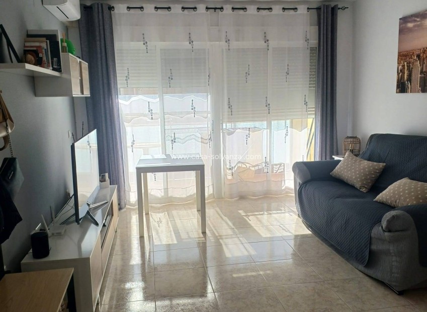 Herverkoop - Appartement / flat - Los Alcázares - La Minería